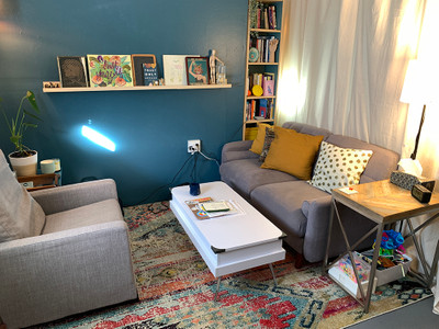 Therapy space picture #2 for Jess Minckley, therapist in Washington