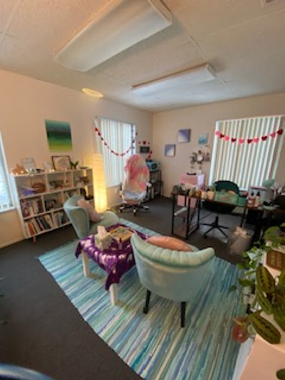 Therapy space picture #4 for Crystal Brown-Shilling, therapist in Michigan