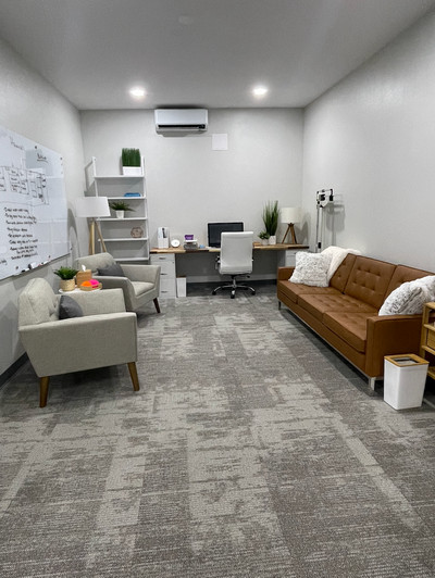 Therapy space picture #1 for Hannah Gilfix, PhD, therapist in Florida