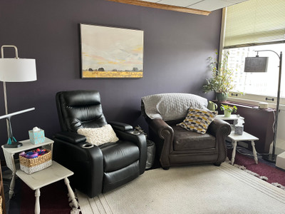 Therapy space picture #1 for Maleia Matt, mental health therapist in Washington