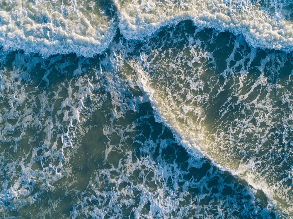 The Ebb and Flow of the Ocean