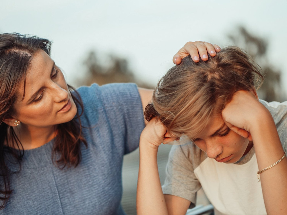 Healing the Mother-Son Relationship
