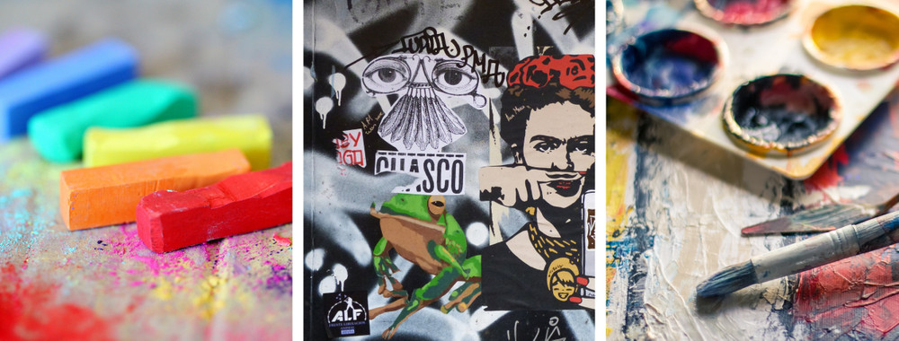 What If It Is Ugly? How Art Therapy Heals