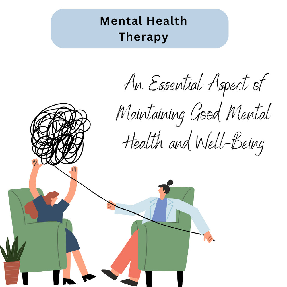 An Essential Aspect of Maintaining Good Mental Health