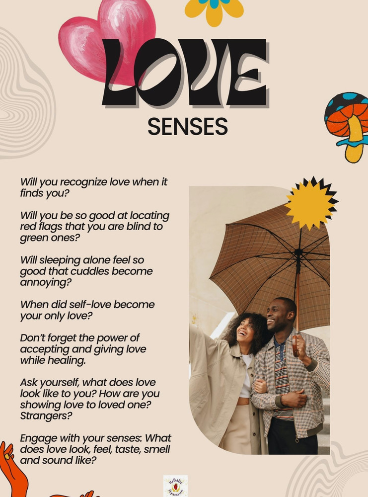 Love Senses