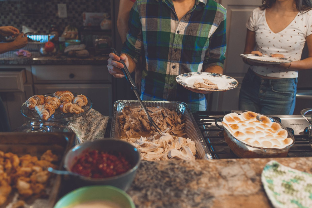 3 Tips To Help Survive the Holidays with Family