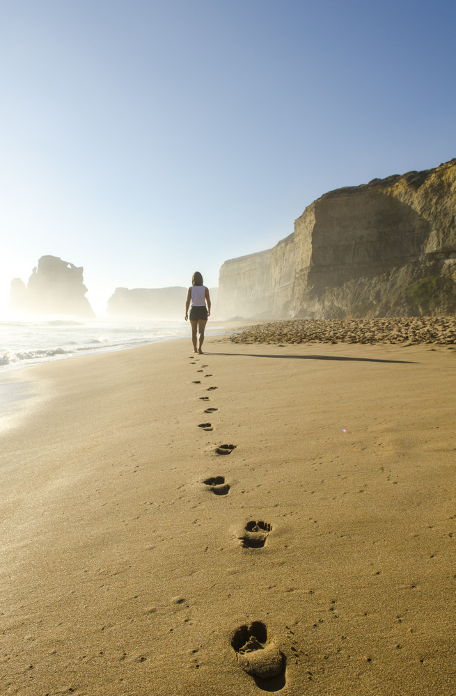 Mindfulness Walk (5 Senses) Exercise for Stress and Anxiety