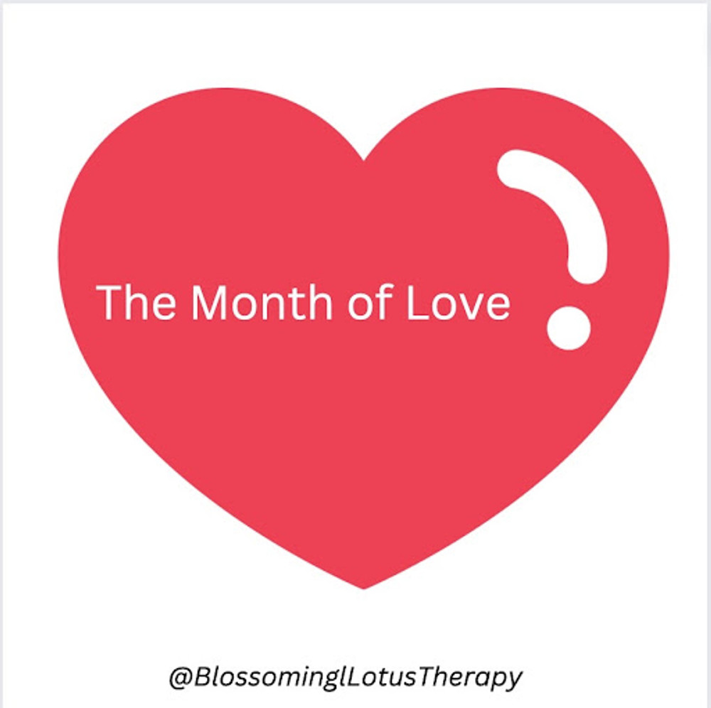 Valentines Day Month – The Month of Love