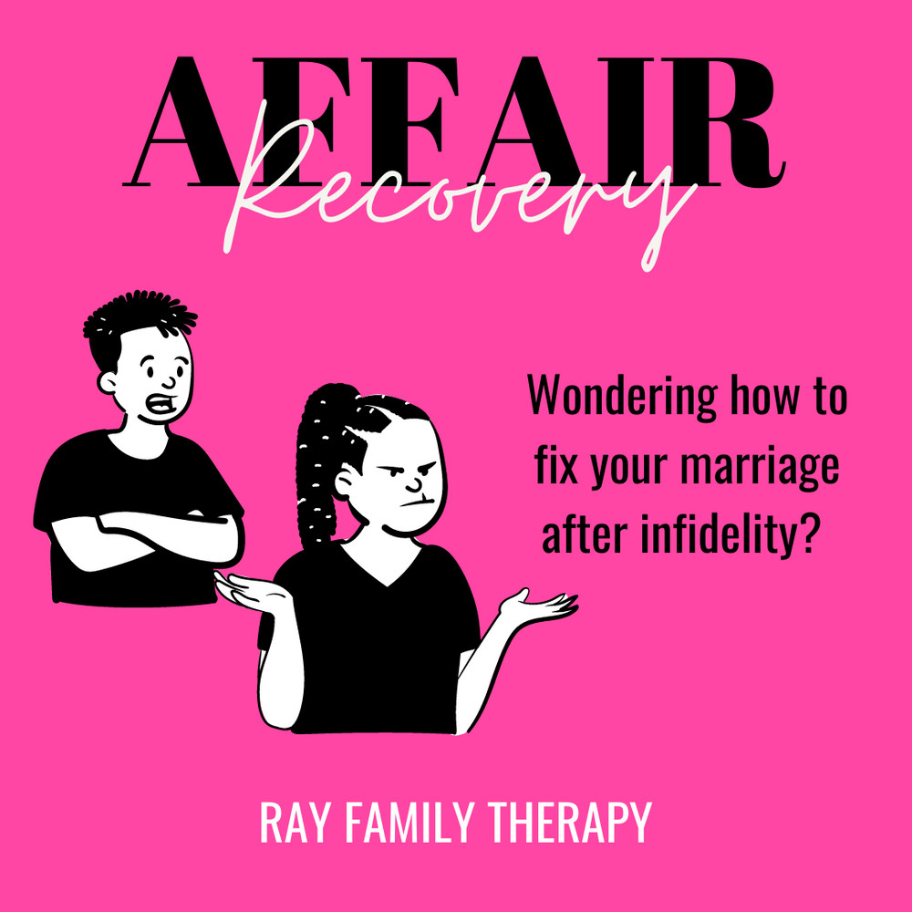 Affair Recovery in a Pandemic