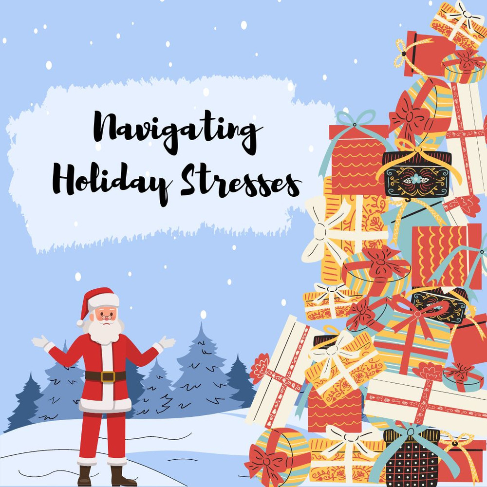 Navigating Holiday Stresses