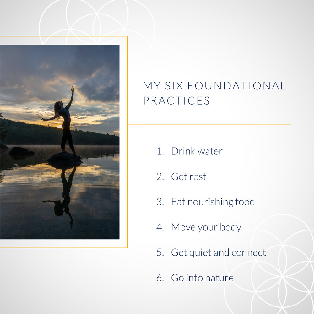 Back to Basics: Six Foundational Integrative Care Practices