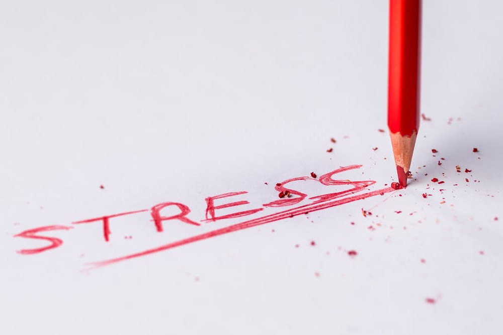 Stress Management: 10 Symptoms of Stress in Your Life