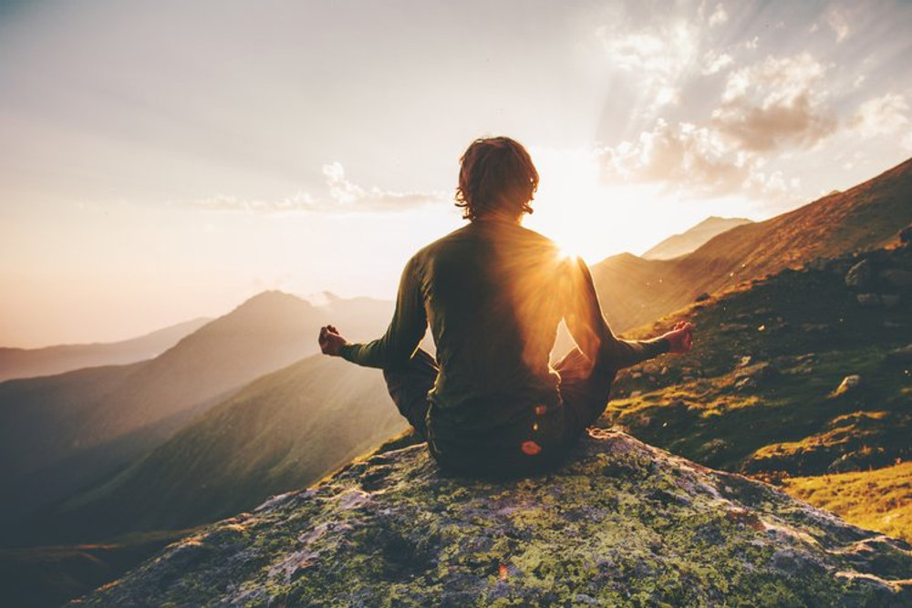 START A DAILY MEDITATION PRACTICE IN 6 EASY STEPS